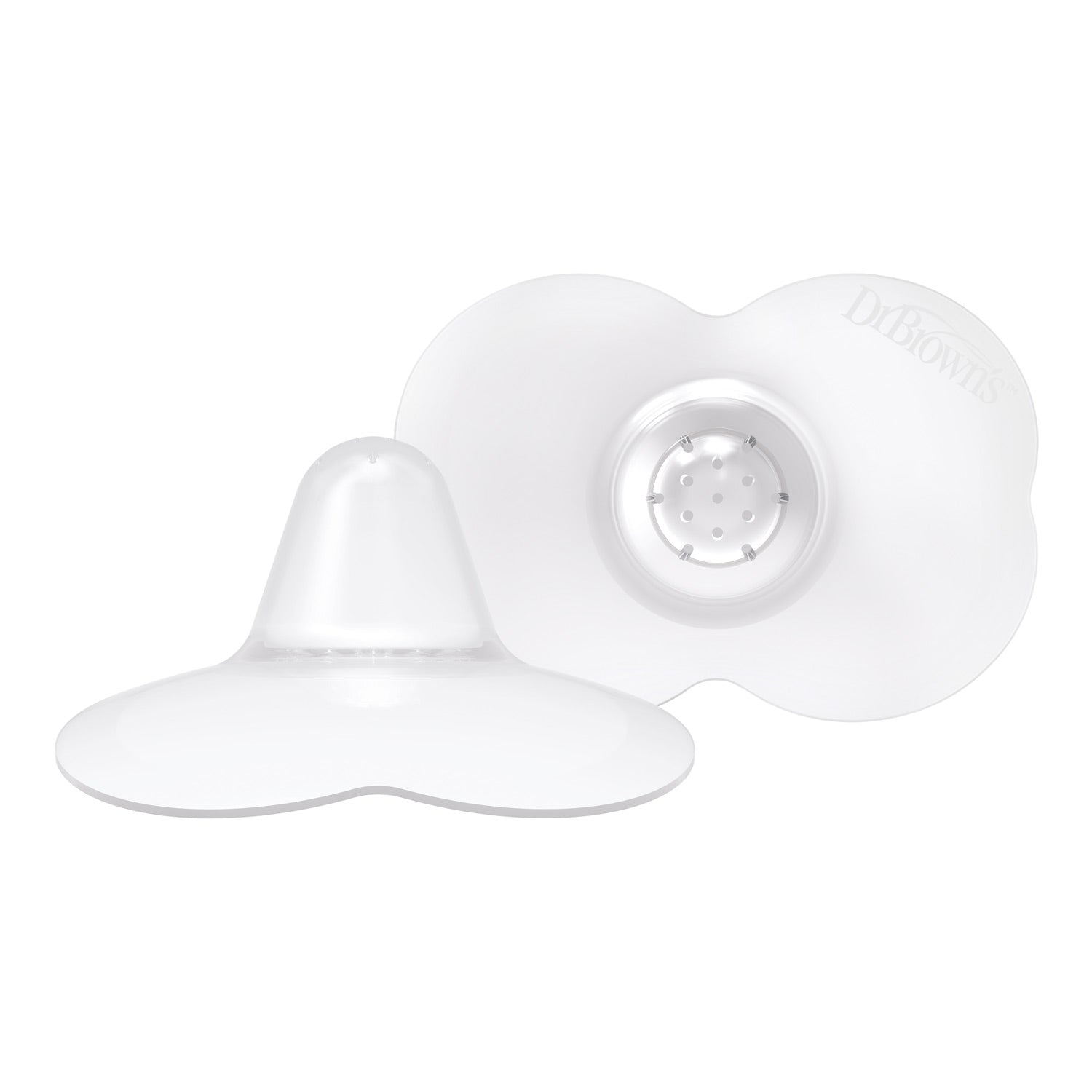 Dr. Brown's™ Butterfly Nipple Shields