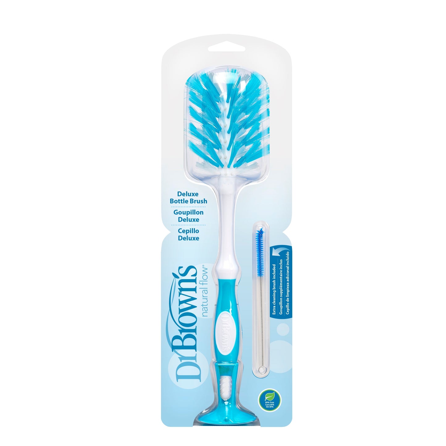 Dr. Brown's Deluxe Baby Bottle Brush