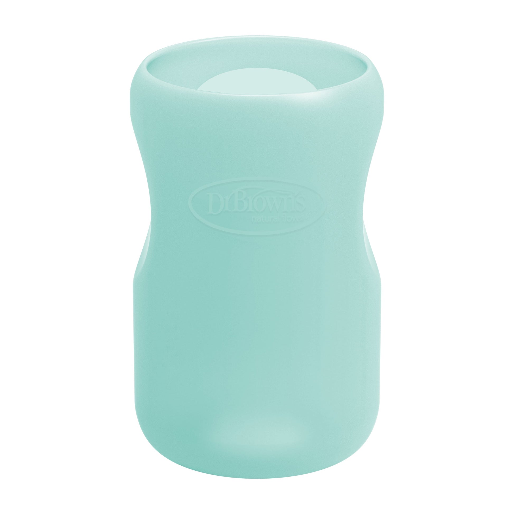 Dr. Brown's Natural Flow® Options+™ Wide-Neck Glass Bottle Silicone Sleeves