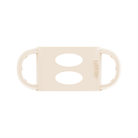Dr. Brown’s® Milestones™ Wide-Neck Silicone Handles